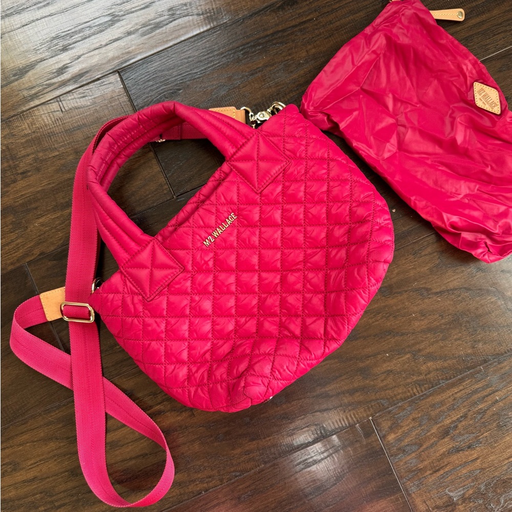 MZ Wallace mini metro tote